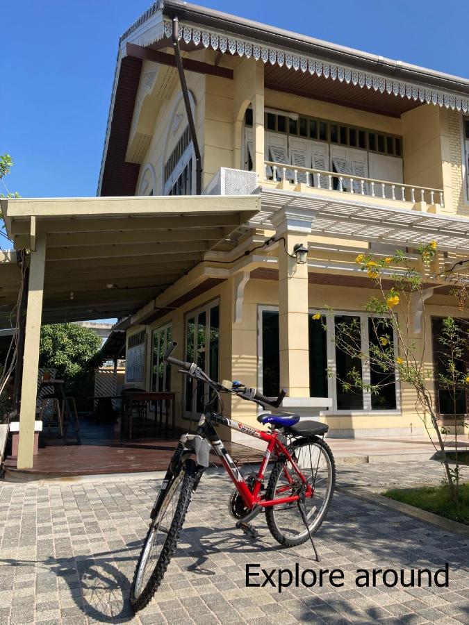 Airport One Station Hometel - Suvarnabhumi - Sha Extra Plus Bangkok Exterior photo