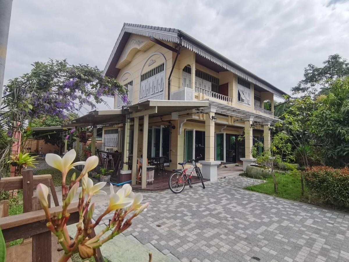 Airport One Station Hometel - Suvarnabhumi - Sha Extra Plus Bangkok Exterior photo